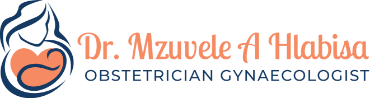 Dr Mzuvele A Hlabisa Logo